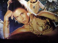 Image # 41137: The Star Wars Trilogy Special Edition Backglass - Detail