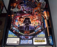 Image # 42049: The Star Wars Trilogy Special Edition Lower Playfield