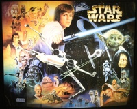Image # 48623: The Star Wars Trilogy Special Edition Illuminated Backglass