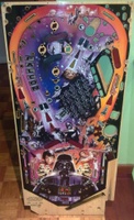 Image # 49968: The Star Wars Trilogy Special Edition Stripped Playfield