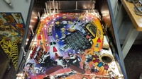 Image # 78785: The Star Wars Trilogy Special Edition Early Production Playfield - White Artwork Under Plastics 
(Build Date reported as Feb 20, 1997.)