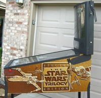 Image # 7701: The Star Wars Trilogy Special Edition Cabinet