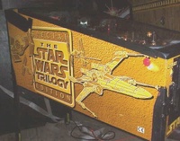 Image # 41141: The Star Wars Trilogy Special Edition Cabinet - Left
