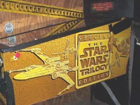 Image # 41142: The Star Wars Trilogy Special Edition Cabinet - Right
