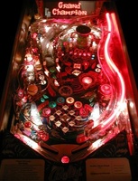 Image # 3141: Cirqus Voltaire Illuminated Playfield