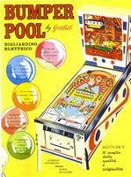 Image # 4971: Bumper Pool Flyer