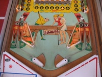 Image # 49528: Bumper Pool Lower Playfield