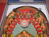 Image # 49526: Bumper Pool Upper Playfield