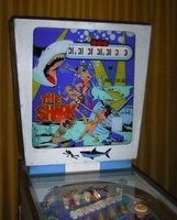 Image # 25587: The Shark Backglass