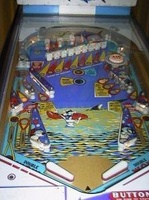 Image # 25588: The Shark Playfield