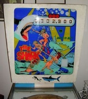 Image # 26551: The Shark Backglass