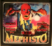Image # 36168: Mephisto Backglass with Digital Display Animation