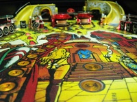 Image # 46226: Mephisto Playfield - Ball View
