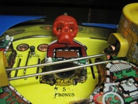 Image # 46227: Mephisto Playfield - Detail