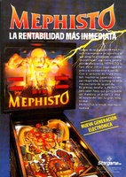 Image # 20263: Mephisto Flyer, Front