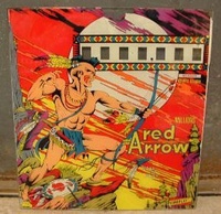 Image # 33805: red Arrow Backglass