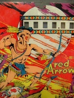 Image # 33806: red Arrow Backglass