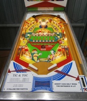 Image # 58035: Tic & Toc Illuminated Playfield