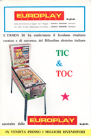 Image # 83305: Tic & Toc Magazine Ad 
(Magazine source unknown.)