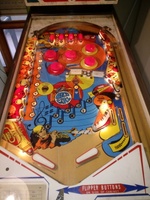 Image # 73174: Rocky Girl Illuminated Playfield