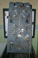 Image # 35779: Black Rider Under Playfield