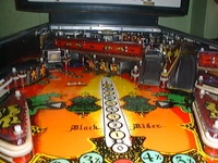 Image # 35771: Black Rider Playfield