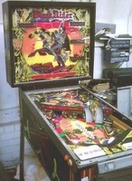 Image # 20403: Black Rider Cabinet - Left