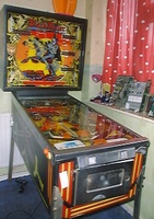 Image # 35783: Black Rider Cabinet - Full View