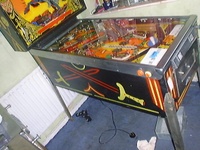 Image # 35777: Black Rider Cabinet - Left
