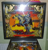 Image # 35769: Black Rider Backglass