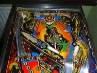 Image # 35772: Black Rider Upper Playfield
