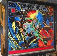 Image # 70811: Black Hole Backglass