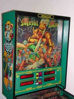 Image # 6773: Metal Man Backbox