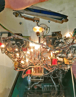 Image # 77745: Metal Man Under Playfield