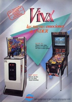 Image # 45442: Mundial 90 Flyer - Front