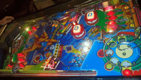 Image # 73914: Mundial 90 Playfield