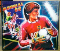 Image # 6767: Mundial 90 Backglass