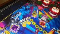 Image # 73919: Mundial 90 Playfield - Detail