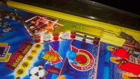 Image # 73920: Mundial 90 Playfield - Detail