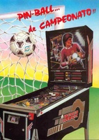 Image # 20265: Mundial 90 Flyer, Front