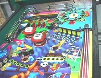 Image # 26264: Mundial 90 Upper Playfield