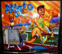 Image # 67353: Atleta Backglass 
(Serial number 0102.)