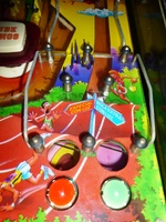 Image # 67362: Atleta Elevated Mini-Playfield 
(Serial number 0102.)