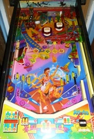Image # 67358: Atleta Playfield 
(Serial number 0102.)