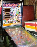 Image # 6762: Canasta 86 Full Machine
