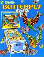 Image # 3607: Butterfly Flyer, Front