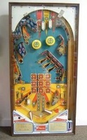 Image # 13156: Butterfly Playfield