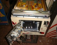 Image # 51987: Butterfly Inside Front Door 
(This game was freshly removed from the manufacturer's original shipping container.)