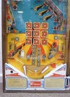Image # 13158: Butterfly Lower Playfield