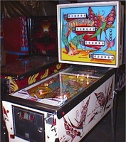 Image # 13049: Butterfly Cabinet - Full View